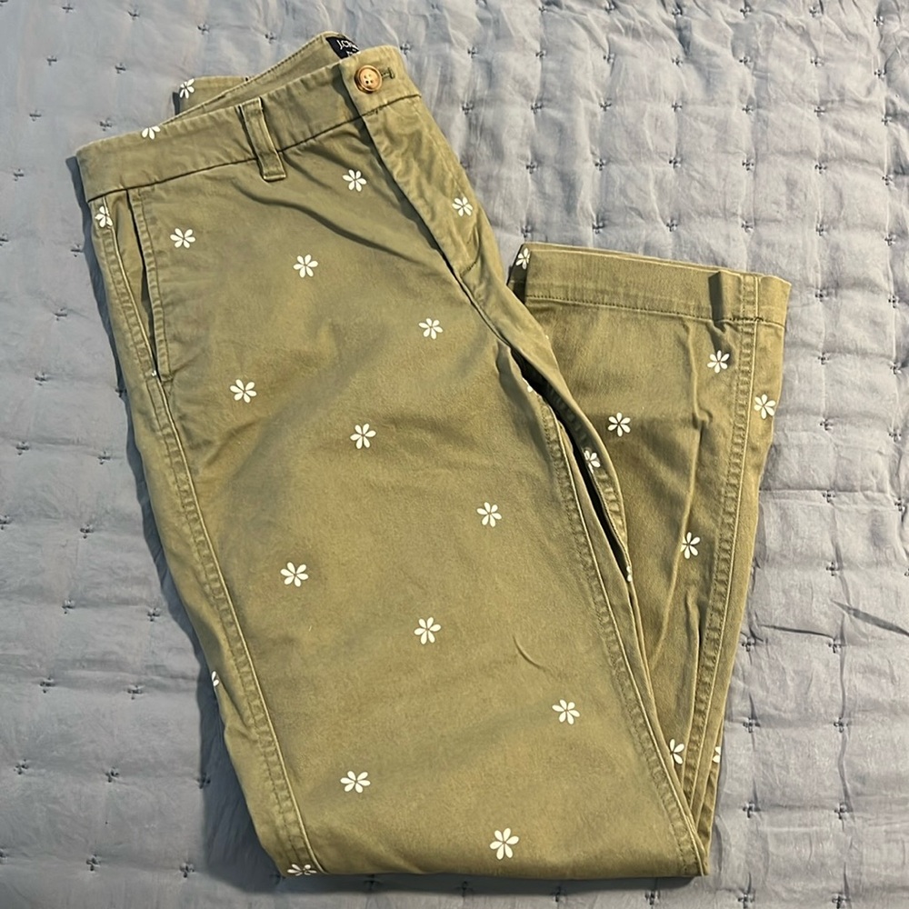 JCREW Adorable (Size 4) Pants